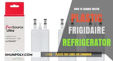 Changing Water Filter in Your Frigidaire: Step-by-Step Guide