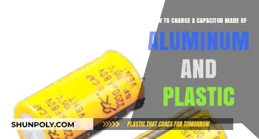 Charging Aluminum and Plastic Capacitors: A Step-by-Step Guide