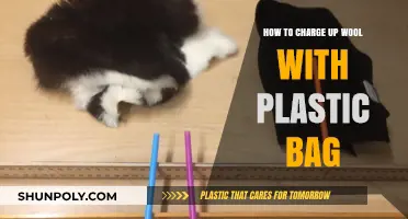 Revitalize Wool: Simple Plastic Bag Charging Technique for Quick Results