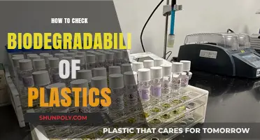 Testing Plastic Biodegradability: Methods and Standards