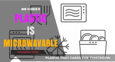 Is Your Plastic Container Safe for the Microwave?