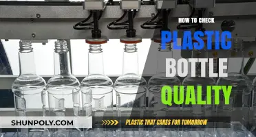 Ensuring Safety: A Guide to Testing Plastic Bottle Quality