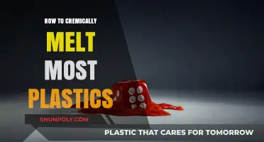 Melting Plastics: A Chemical Guide