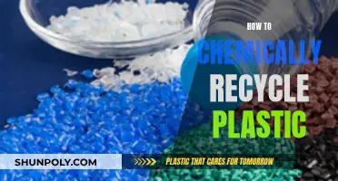 Unlocking the Power: Chemical Recycling of Plastics