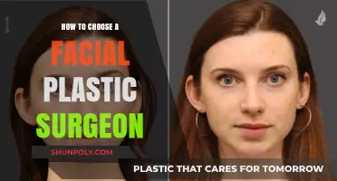 Selecting Your Ideal Facial Plastic Surgeon: Expert Tips for a Confident Choice