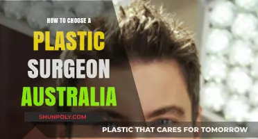 Choosing the Right Plastic Surgeon in Australia: Essential Tips and Guide