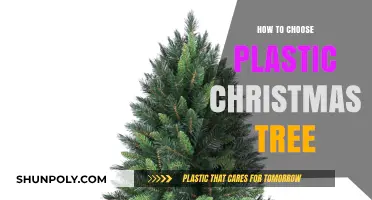 Smart Guide: Choosing the Perfect Plastic Christmas Tree