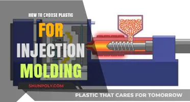 The Perfect Plastic Pick for Injection Molding