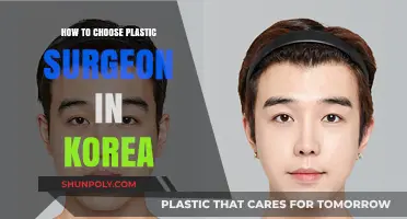 Choosing the Right Plastic Surgeon in Korea: Expert Tips & Guide