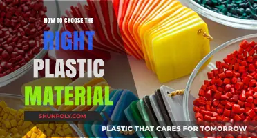 Selecting the Best Plastic: A Guide
