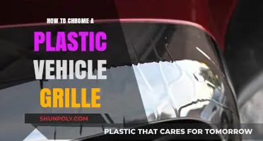Custom Chrome Grille: DIY Guide for Your Car