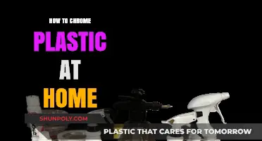 Chrome Plating Plastics: DIY Home Guide