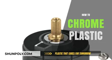 Mastering the Art of Chroming Plastic: A Step-by-Step Guide