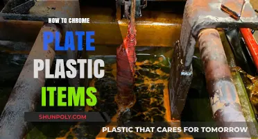 Chrome Plating Plastics: DIY Guide to Electroplating