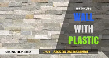 Cladding a Wall: Plastic Paneling Installation Guide