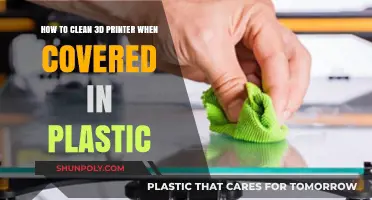 Effective Techniques to Clean Your 3D Printer from Plastic Residue