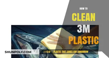 Effective Cleaning Tips for Maintaining Your 3M Plastic Surfaces