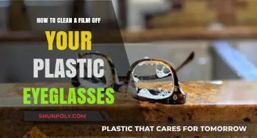 Easy Steps to Remove Film from Plastic Eyeglasses and Restore Clarity