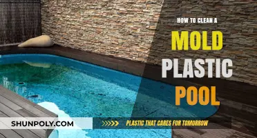 Effective Steps to Clean Mold from Your Plastic Pool Easily