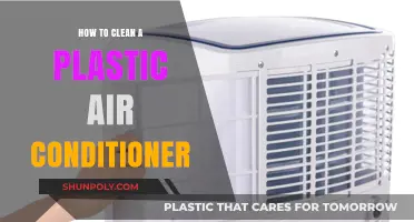 Easy Steps to Clean Your Plastic Air Conditioner Efficiently