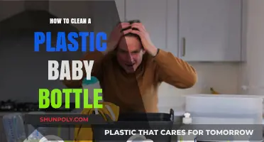 Effective Tips for Cleaning and Sterilizing Plastic Baby Bottles Safely