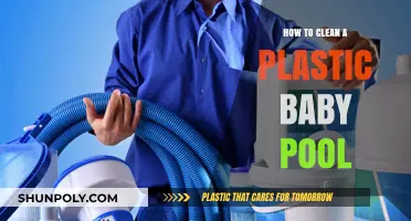 Easy Steps to Clean and Maintain Your Plastic Baby Pool