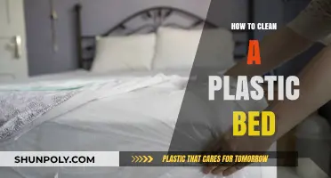 Effective Tips for Cleaning and Maintaining Your Plastic Bed