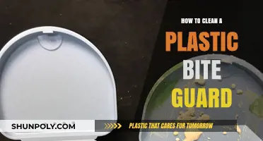 Effective Tips for Cleaning Your Plastic Bite Guard at Home