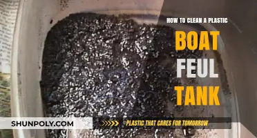 Effective Steps to Clean Your Plastic Boat Fuel Tank Safely