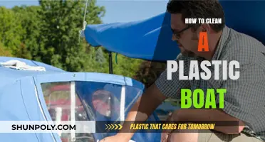 Effective Tips for Cleaning and Maintaining Your Plastic Boat