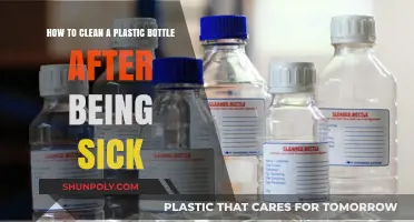 Effective Tips for Sanitizing Plastic Bottles Post-Illness: A Complete Guide