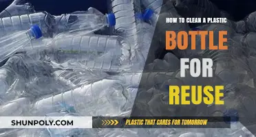 Eco-Friendly Guide: Cleaning Plastic Bottles for Safe Reuse at Home