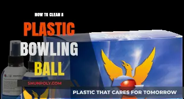 Effective Techniques for Cleaning and Maintaining Your Plastic Bowling Ball