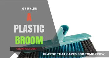 Effective Tips for Cleaning and Maintaining Your Plastic Broom Easily