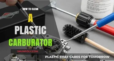 Effective Steps to Clean Your Plastic Carburetor Like a Pro