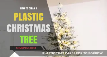 Easy Steps to Clean and Preserve Your Plastic Christmas Tree