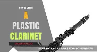Effective Tips for Cleaning Your Plastic Clarinet: A Step-by-Step Guide