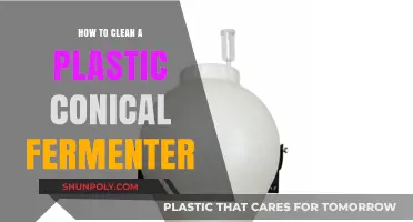 Effective Cleaning Tips for Your Plastic Conical Fermenter