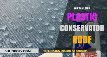 Effective Tips for Cleaning Your Plastic Conservatory Roof Easily