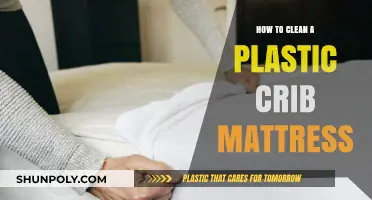 Easy Steps to Clean and Sanitize Your Plastic Crib Mattress