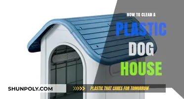 Easy Steps to Clean and Maintain Your Plastic Dog House