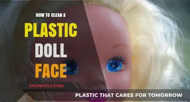 Revive Your Doll's Beauty: A Guide to Cleaning Plastic Faces