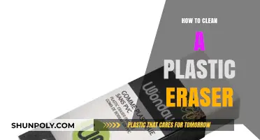 Effective Tips for Cleaning Your Plastic Eraser Like a Pro