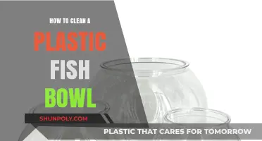 Easy Steps to Clean and Maintain Your Plastic Fish Bowl