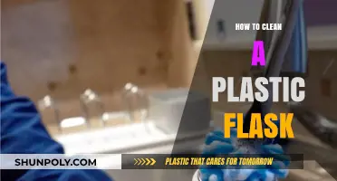 Easy Steps to Clean and Maintain Your Plastic Flask Effectively
