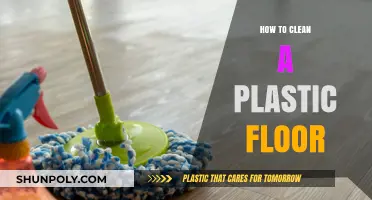 Effective Tips for Cleaning and Maintaining Your Plastic Flooring