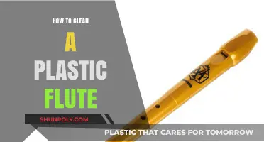 Easy Steps to Clean and Maintain Your Plastic Flute