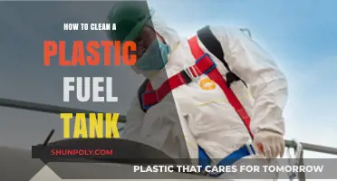 Effective Steps to Clean Your Plastic Fuel Tank Safely