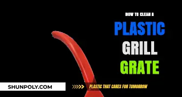Effective Tips for Cleaning Your Plastic Grill Grate Like a Pro