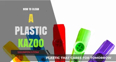 Easy Steps to Clean and Maintain Your Plastic Kazoo